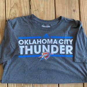 Adidas Oklahoma Thunder T-shirt